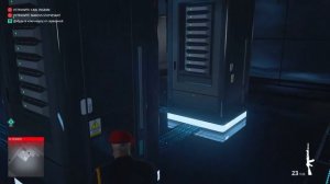 Hitman 3 геймплей