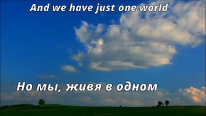 Dire Straits - Brothers in Arms (перевод субтитры)