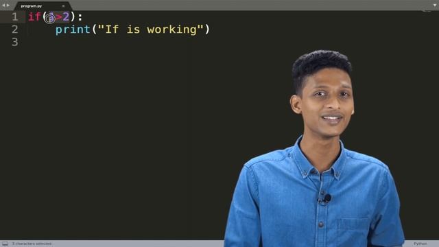 Python Malayalam Tutorial | Part-10 | If Statement
