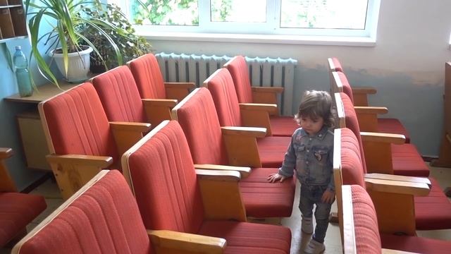 VLOG Алиса стала бояться врачей. Заболела. Температура.