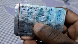 NIMSAID - P Tablets Uses in Hindi!! Nimesulide & Paracetamol Tablets