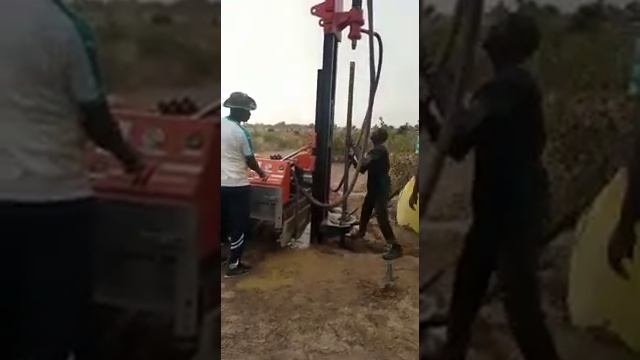 Как нельзя делать при бурение скважин