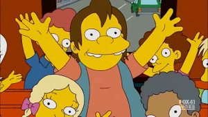 Самый крутой прикол с диваном в Симпсонах