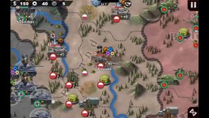 Наконец-то русский язык. Mod "Operation A" на World Conqueror 4.