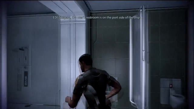 Mass Effect 2 HD Playthrough Part 10 | CenterStrain01