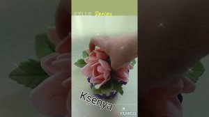 Конфетница Магнолия