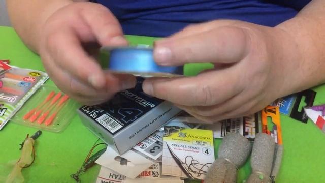 Handmade Simon.Готовим снасти на ставриду. смотреть онлайн