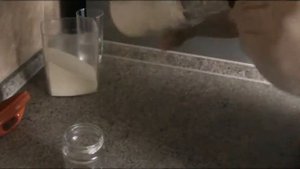 Лучшая насадка для ловли карася,карпа.Манная болтушка(Манка).