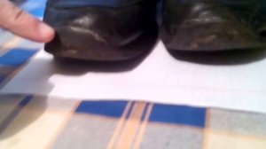 Кроссовки Reebok кожанные как отличить оригинал от подделки