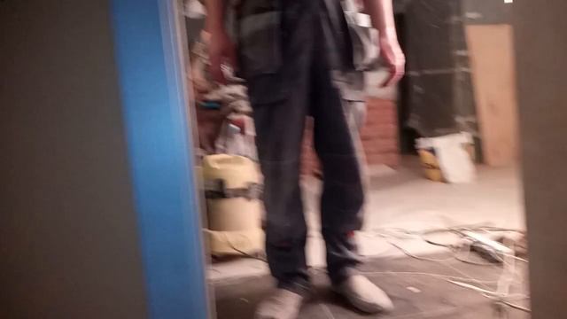 Автоматический порожек межкомнатной двери. смотреть онлайн