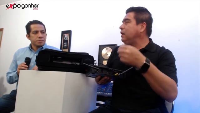Expo Gonher 2020 | Día 3 | Clínica SENNHEISER (Configuración y uso práctico XSW2) смотреть онлайн