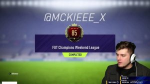 FIFA 18 TOP 100 WEEKLY REWARDS! ELITE 1 MONTHLY REWARDS! WALKOUTS IN FUT CHAMPIONS!!