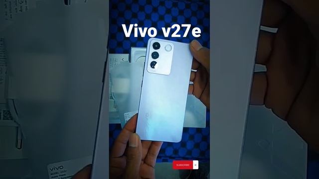 vivo V27e 8+8/256 new launched #mobile