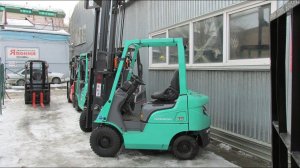 FN0057 MITSUBISHI FD15T