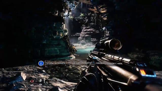 TitanFall 2. Одиночная кампания. Полное прохождение. Часть 1.