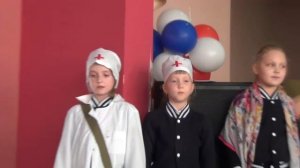 Конкурс военно-патриотической песни ко дню защитников отечества посвящается