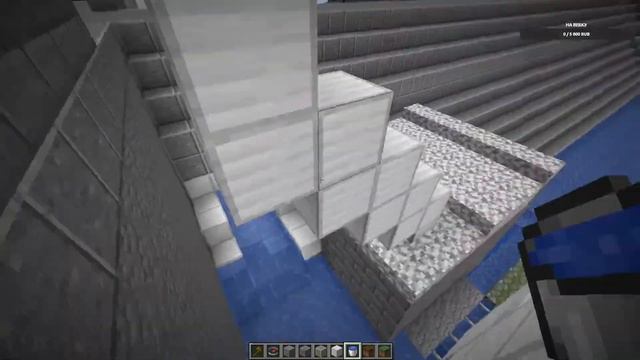 Строим город в Minecraft