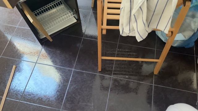 Начало ремонта во вторичной квартире в Калининграде смотреть онлайн