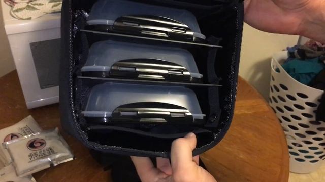 6 Pack Fitness Backpack Review: Tactical Meal Prep! смотреть онлайн