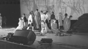 Art School- спектакль "Украденное детство"