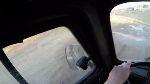Весеняя поездка по снежку(часть 2)!!!