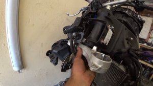 Honda CBR 600 F4 что делать если плавают обороты| Восстановление Yamaha MT-10  с Copartа Часть1