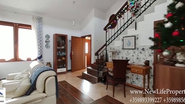 Невероятный  дом в поселке Тръстиково, Бургас, Болгария - 95 000 €