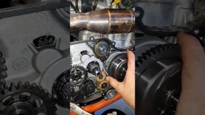 симптомы обгонной муфты 177мм