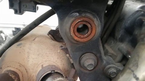 Кавасаки 1300 кардан