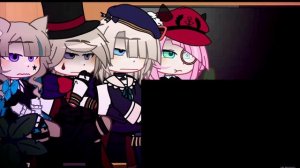 Fontaine React to Neuvillette vs Childe || Genshin Impact || Gacha Club ?