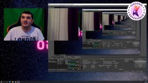 Хромакей в OBS Studio / Установка / Настройка / Использование / 4K