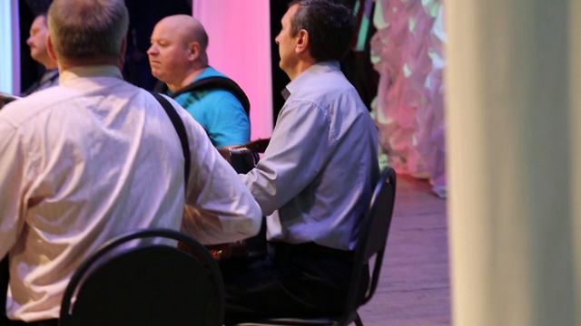 НИЖЕГОРОДСКИЕ ГАРМОНИСТЫ.