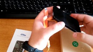 GTStar Janus телефон-кредитка топового уровня со странными функциями