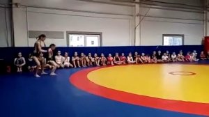 Спортивная акробатика, 1 юношеский разряд