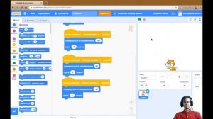 #1 Крутые игры на Скретче 3 | Делаем ходьбу по стрелкам | Cамый простой и надежный способ