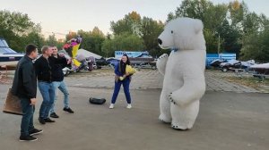 Вот такой сюрприз для любимой!!!!!