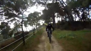 kastro konti downhill ride 6/11/2011 compilation videos