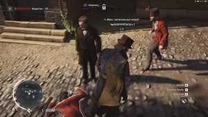 Обзор игры Assassin's Creed: Syndicate