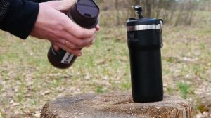 Обзор термокружки STANLEY Classic Trigger Action 0,47L