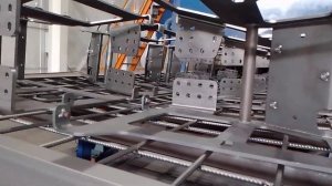 QAT6920 Дробеметная установка проходного типа с рольгангами   Qingdao Anati 1