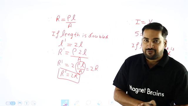 Class 10 Physics Chapter 12 NCERT Exemplar | Electricity - Short Answer Questions (Question 19 - 28