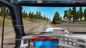 Дальнобойщики 3! Покорение Америки+Большие гонки! Стрим 10