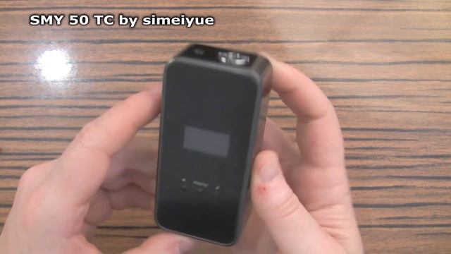 SMY 50 TC by Simeiyue смотреть онлайн