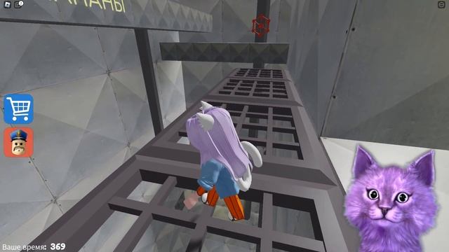 БАРРИ, ГДЕ ЯЙЦА?! // Roblox BARRY'S PRISON RUN! смотреть онлайн