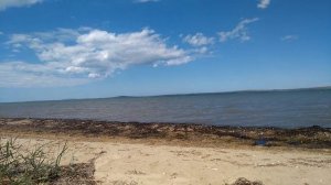 ЖИЗНЬ У ТАМАНСКОГО ЗАЛИВА.Поселок Приморский.Переезд на юг.