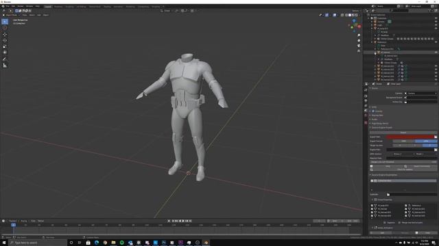 Tutorial: Exporting/Importing BF2 Assets, Photoshop DDS, and Rendering With Blender смотреть онлайн