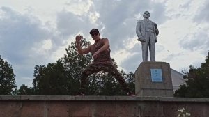 Кавер Клип! Ленинград!