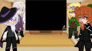 Реакция "Игры Бога" на Лололошку из "Нового Поколения". (+Джодах, Катрин и Аргус)