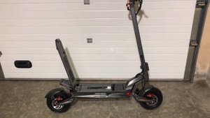 Электросамокат LANGFEITE C1(KUGOO G1 PRO)