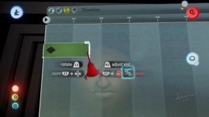 MEATBALL MAN game in DREAMS / How to make it !